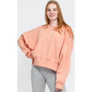 Dámska mikina adidas Originals Adicolor Essentials Fleece Sweatshirt Ambient Blush