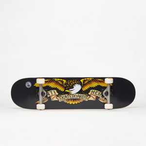 Skateboard ANTI HERO Classic Eagle čierny