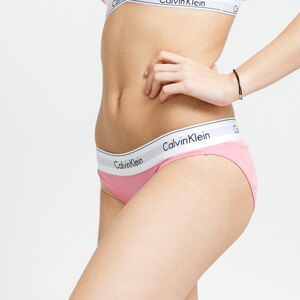 Nohavičky Calvin Klein Bikini - Slip ružový