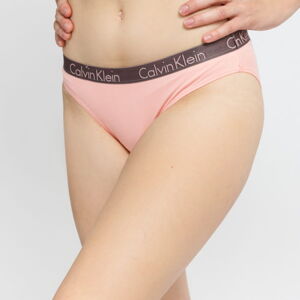 Nohavičky Calvin Klein Bikini - Slip ružový