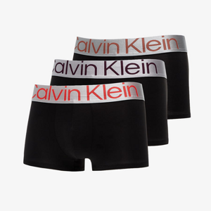 Calvin Klein Calvin Klein Reconsidered Steel Micro Low Rise Trunk 3-Pack