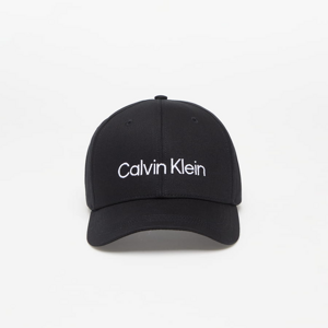 Šiltovka Calvin Klein Cap black / loose