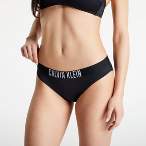 Plavky Calvin Klein Classic Bikini čierne