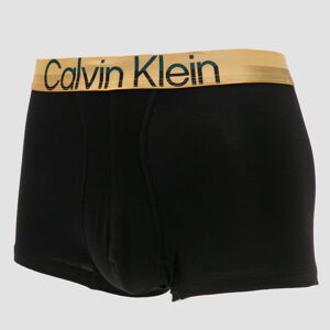 Calvin Klein Cotton Trunk čierne