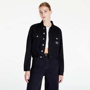 Džíska CALVIN KLEIN JEANS Calvin Klein Jeans Cropped 90S Denim Jacket