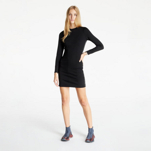 Šaty CALVIN KLEIN JEANS Calvin Klein Jeans Milano Side Logo Tape Dress