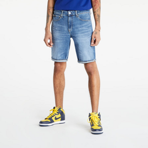 Džínové kraťasy CALVIN KLEIN JEANS Calvin Klein Jeans Regular Shorts