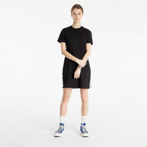 Šaty CALVIN KLEIN JEANS Calvin Klein Jeans Side Contrast Tape T-Shirt Dress
