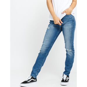 Dámske jeans CALVIN KLEIN JEANS High Rise Skinny denim light