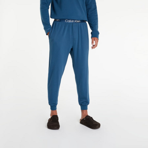 ´Pánske pyžamo Calvin Klein Jogger Blue