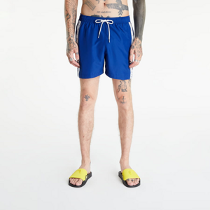 Pánske kúpacie šortky Calvin Klein Medium Drawstring Swim Shorts čierna