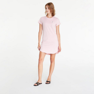 Dámske pyžamo Calvin Klein Night Shirt CK One ružový