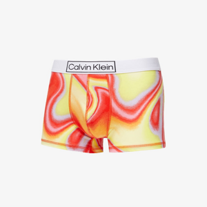 Calvin Klein Rh Pride Cotton Trunk žluté/červené