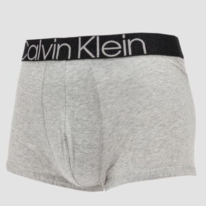Calvin Klein Trunk melange šedé