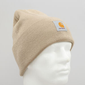 Zimná čiapka Carhartt WIP Acrylic Watch Hat béžový