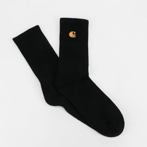 Ponožky Carhartt WIP Chase Socks čierne
