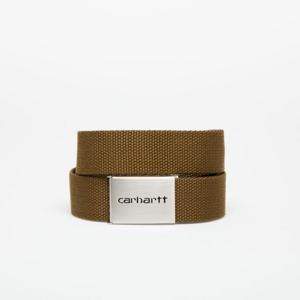 Opasok Carhartt WIP Clip Belt Chrome Highland