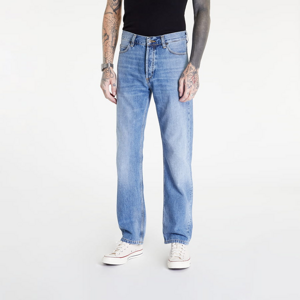 Jeans Carhartt WIP Marlow Pant Blue Worn Bleached