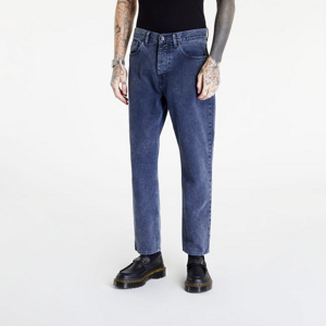 Jeans Carhartt WIP Newel Pant Dark Navy Worn Washed