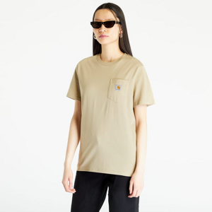 Tričko s krátkym rukávom Carhartt WIP S/S Pocket T-Shirt