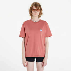 Dámske tričko Carhartt WIP Putty T-Shirt ružový