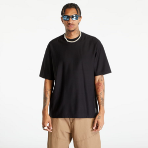 Tričko s krátkym rukávom Carhartt WIP S/S Dawson T-Shirt UNISEX Black