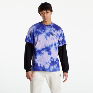 Tričko s krátkym rukávom Carhartt WIP S/S Global T-Shirt Razzmic/ Soft Lavender/ Black