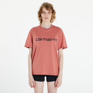 Dámske tričko Carhartt WIP Script T-Shirt ružový