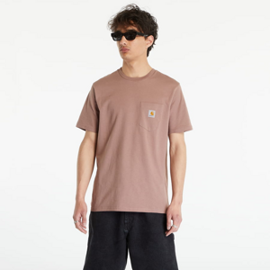 Tričko s krátkym rukávom Carhartt WIP Short Sleeve Pocket T-Shirt Lupinus