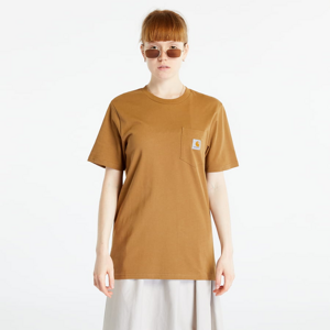 Tričko s krátkym rukávom Carhartt WIP Short Sleeve Pocket T-Shirt UNISEX