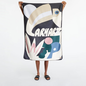 Uterák Carhartt WIP Tamas Packable Towel Multicolor