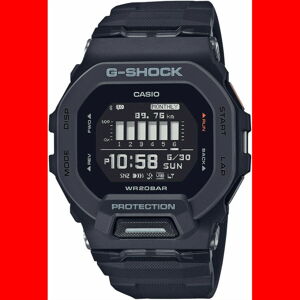 Hodinky Casio G-Shock G-Squad GBD 200-1ER Black