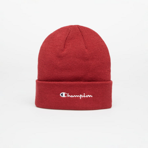Zimná čiapka Champion Beanie Cap Red