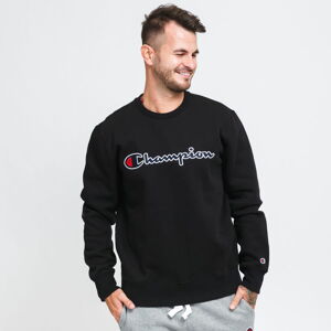Mikina Champion Crewneck Sweatshirt čierna