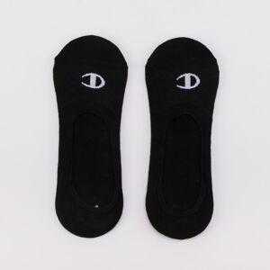 Ponožky Champion Invisible Leg Socks čierne