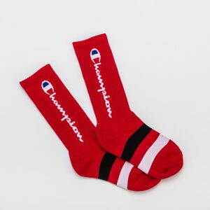 Ponožky Champion Rochester Crew Sock červené