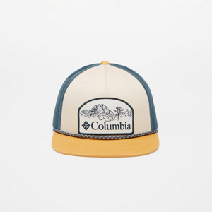 Snapback Columbia Columbia™ Flat Brim Snap Back Chalk/ Metal/ H