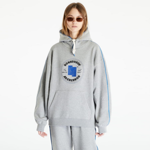 Converse x ADER ERROR SHAPES Pullover Hoodie Grey