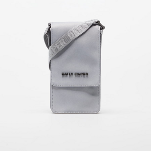Crossbody taška Daily Paper Mumi Bag High Rise melange šedý