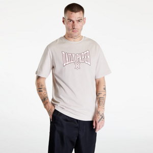 Tričko s krátkym rukávom Daily Paper Nirway Ss T-Shirt Béžové