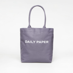 Taška Daily Paper Renton Tote Bag Iron Grey