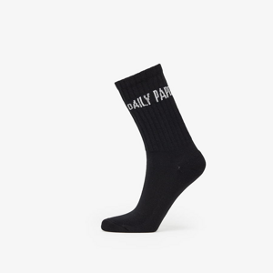 Daily Paper Youth Sock (1-Pack) čierny