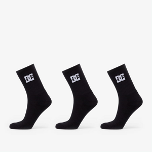 Ponožky DC Black čierne