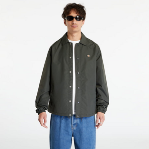 Vetrovka Dickies Oakport Coach Jacket Olive Green