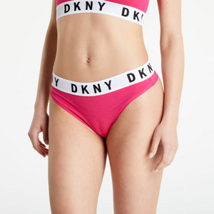 Nohavičky DKNY Cozy Boyfriend Bikini Rasberry