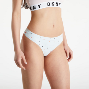 Nohavičky DKNY Litewear-Cut Thong Starprint
