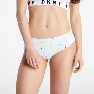 Nohavičky DKNY Litewear-Cut Thong Starprint