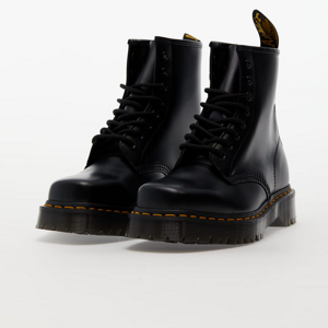 Pánska zimná obuv Dr. Martens 1460 Bex Squared 8 Eye Boot Black