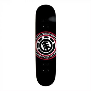 Skateboard Element Seal black/ loose