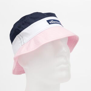 Klobúk ellesse Savi Bucket Hat navy / biely / ružový